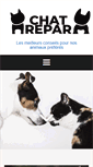 Mobile Screenshot of chatrepar.fr